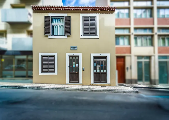 Apartment Holiday Funchal Center *