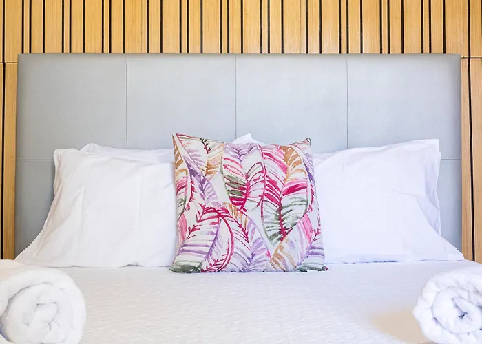 Holiday Funchal Center Lägenhet