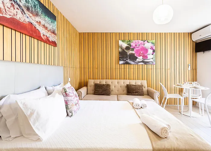 Apartment Holiday Funchal Center *