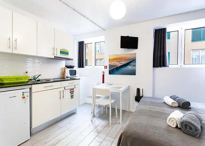 Apartment Holiday Funchal Center