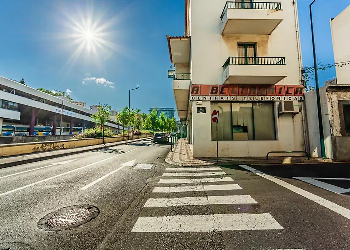 Holiday Funchal Center Apartment *