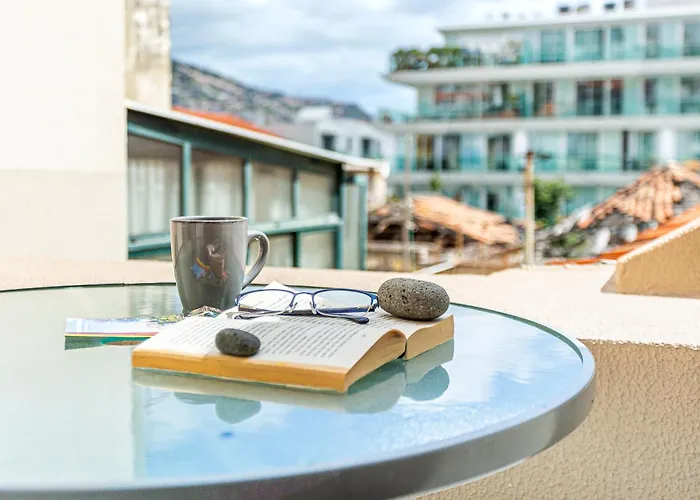 Holiday Funchal Center Apartment