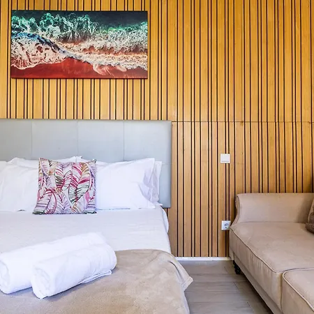 Holiday Funchal Center Lägenhet