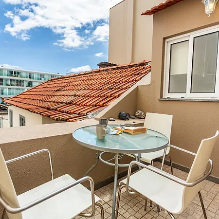 Apartmán Center