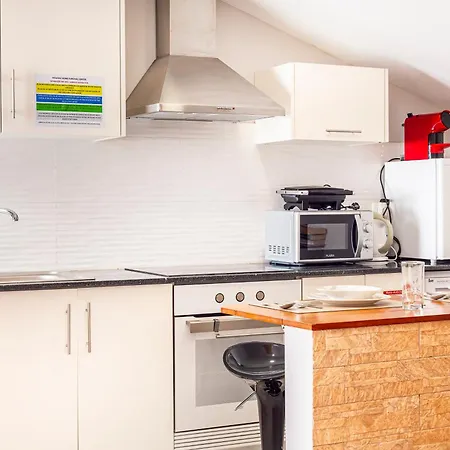 Apartmán Center *