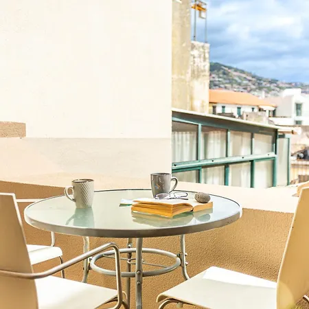 Center Apartmán Funchal (Madeira)
