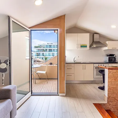 Apartmán Center Funchal (Madeira)