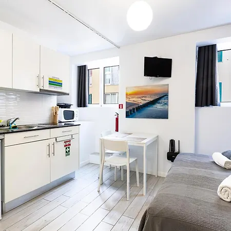 Apartmán Center