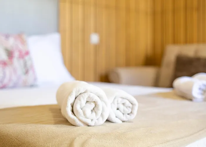 Apartamento Center *