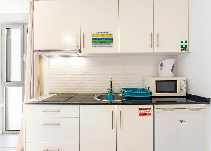 Center Apartamento *