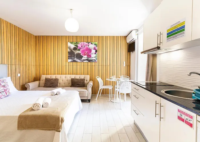 Appartement Center *