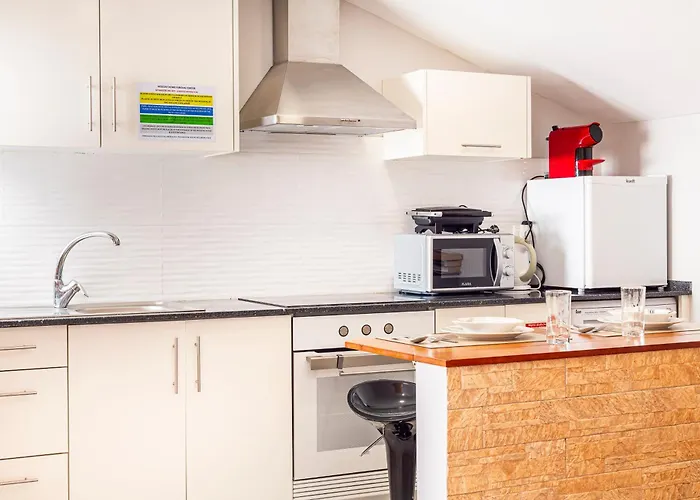 Appartement Center *