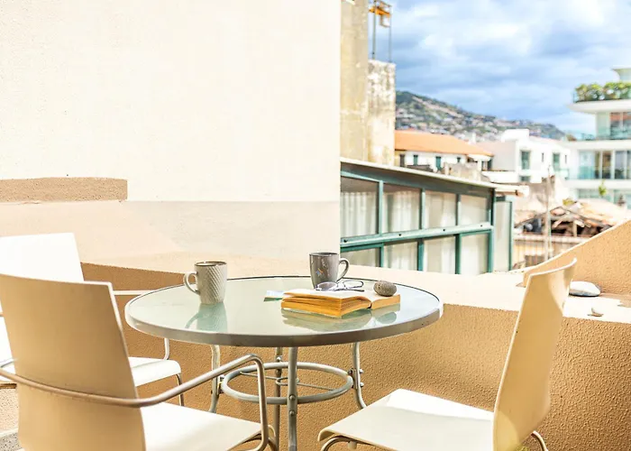 Center Apartamento Funchal (Madeira)