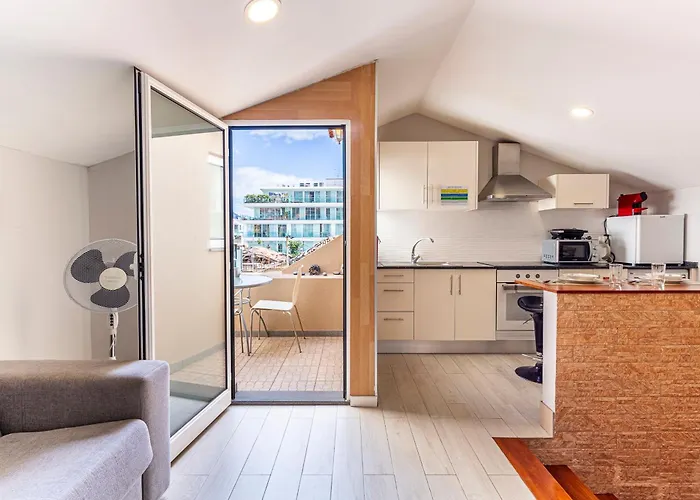 Apartamento Center Funchal (Madeira)