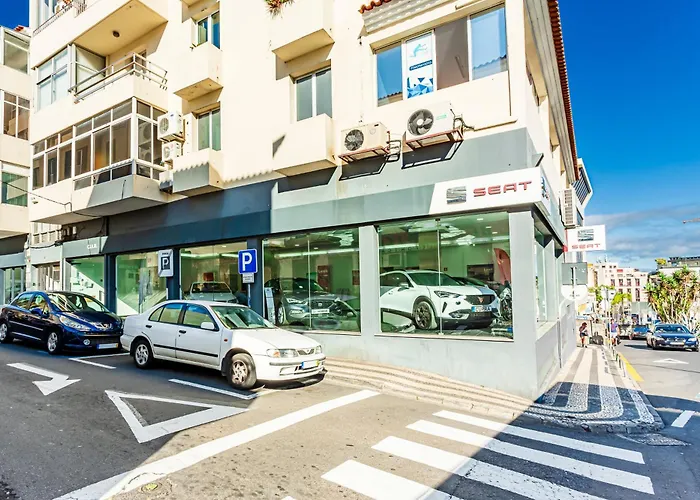 Center Funchal (Madeira)