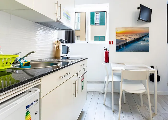 Center Appartement Funchal (Madeira)