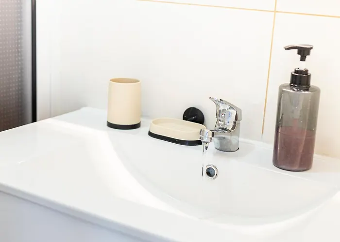 Apartamento Center *