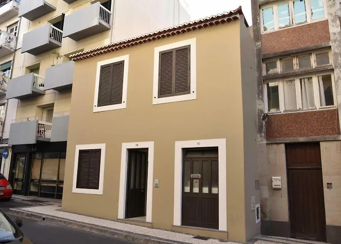 Holiday Funchal Center Apartment